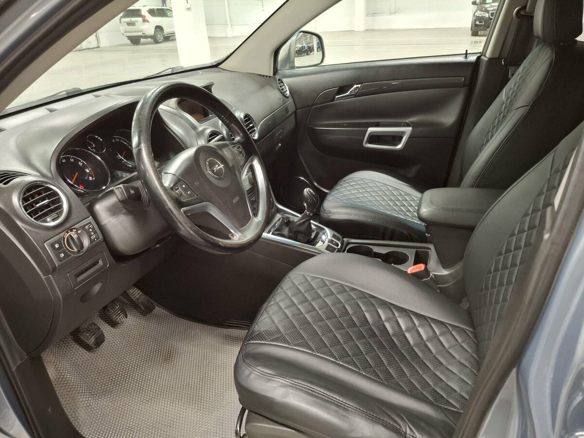 Купить Opel Antara, 2012, 165 119 км.. Фото: #14