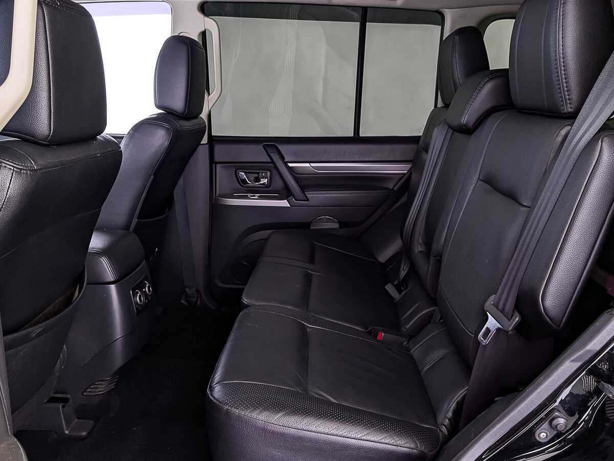 Купить Mitsubishi Pajero, 2013, 115 411 км.. Фото: #17