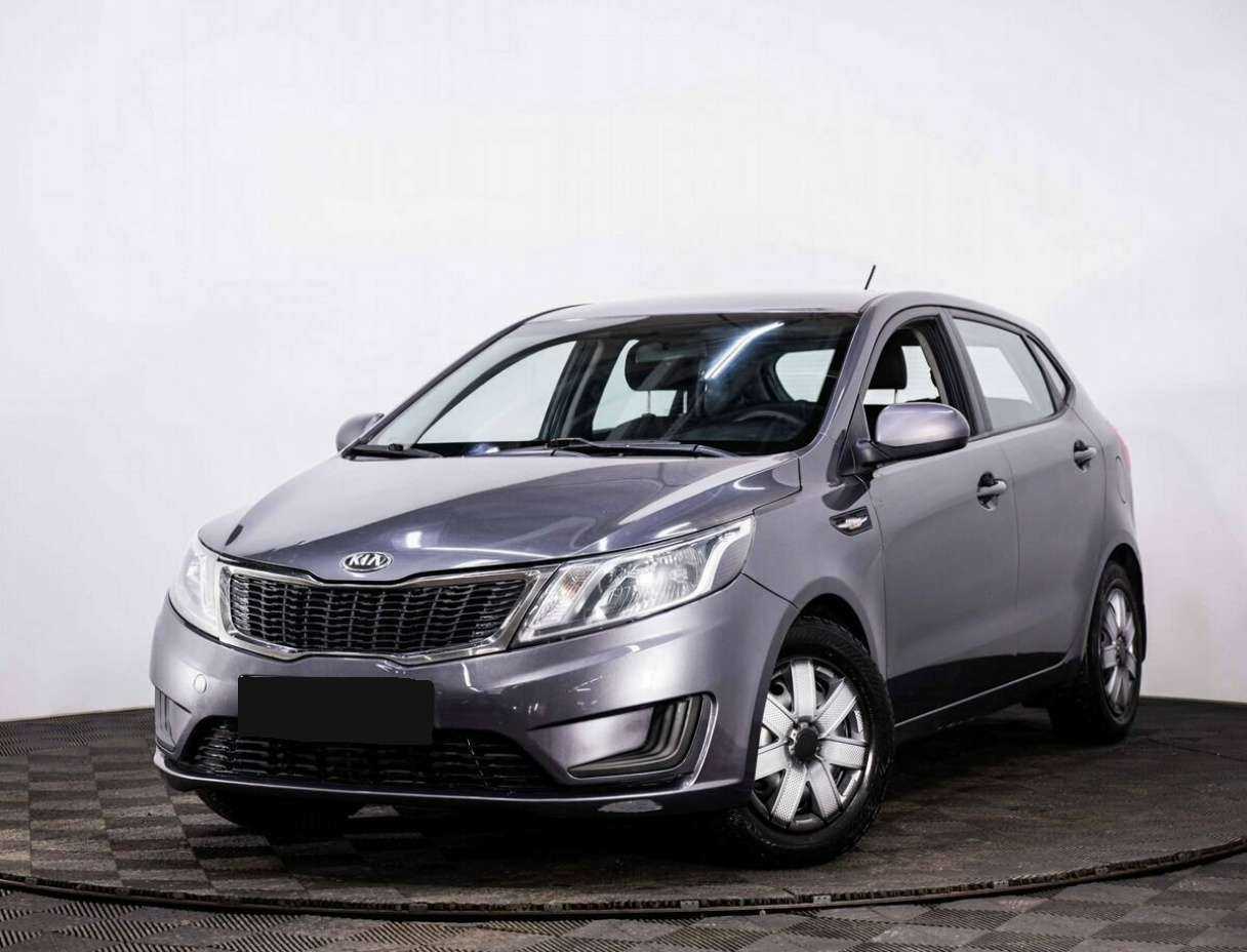Купить Kia Rio, 2013, 140 000 км.. Посмотреть фото
