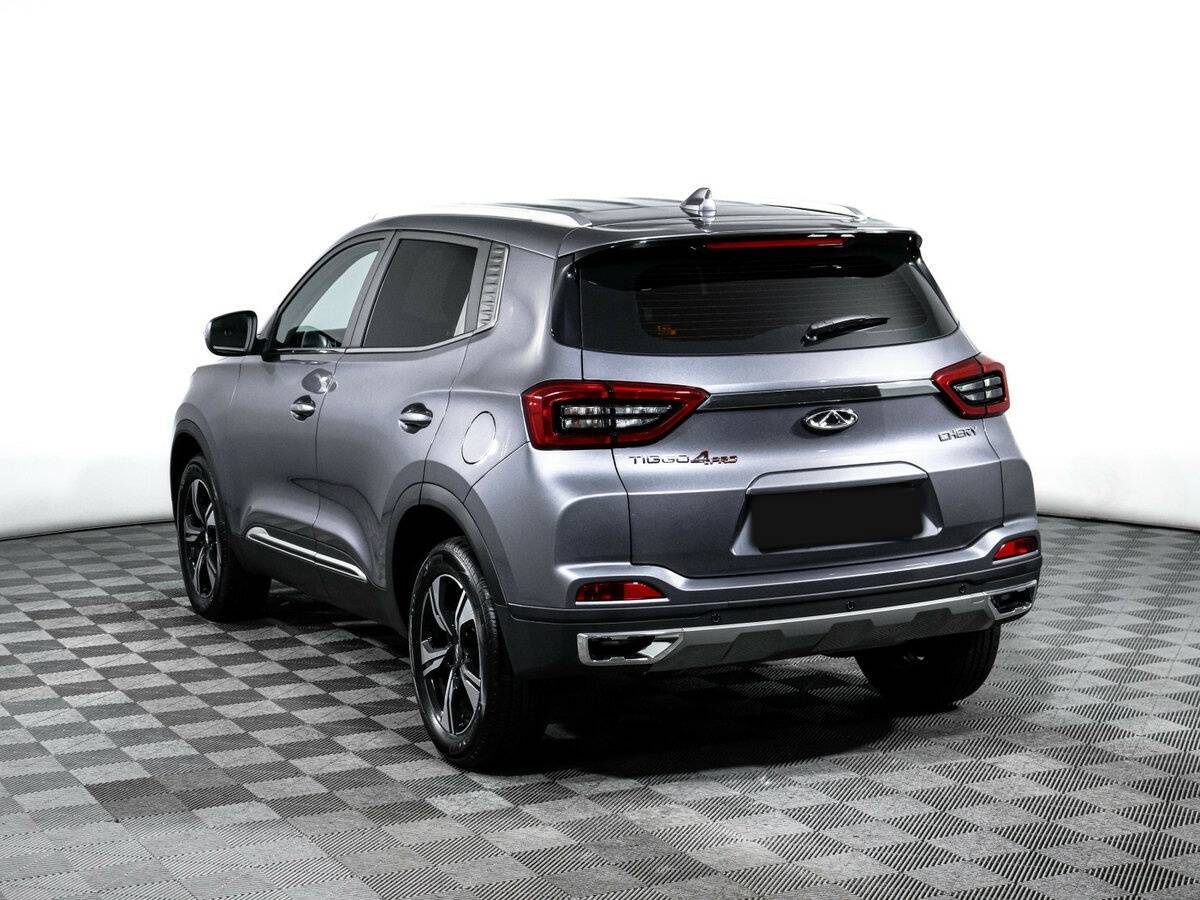 Купить Chery Tiggo 4 Pro, 2024, 11 414 км.. Фото: #6