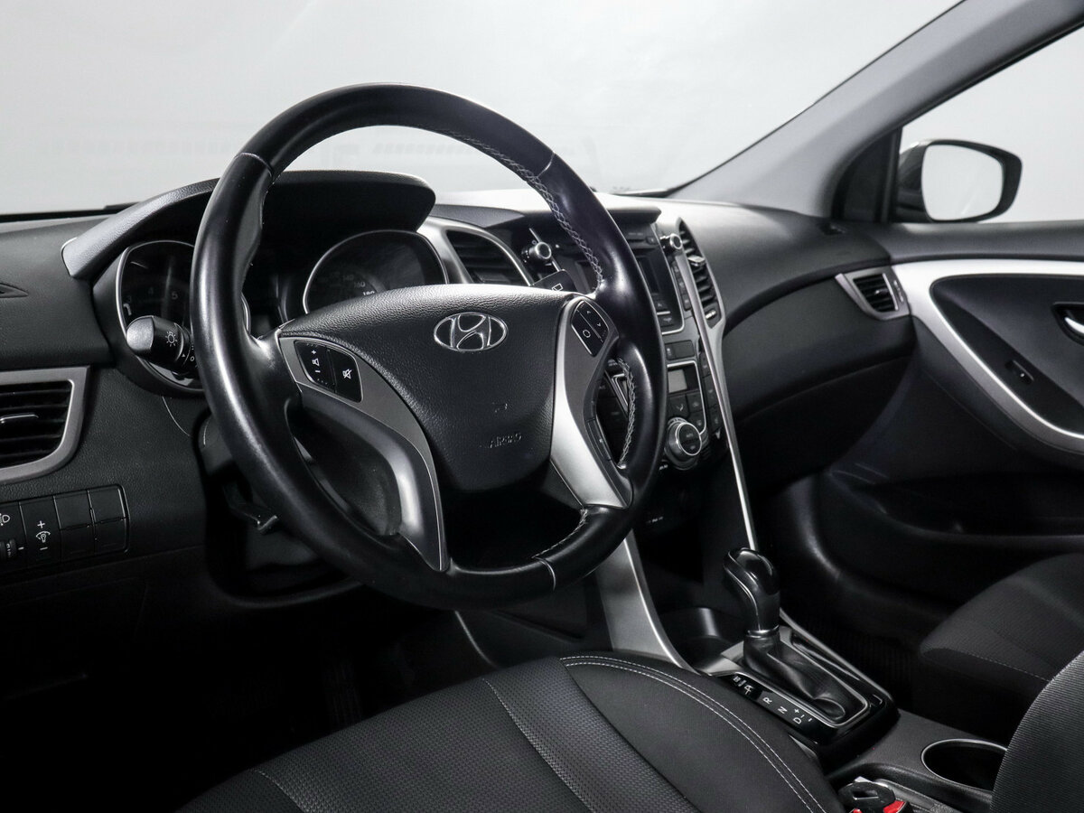 Купить Hyundai i30, 2014, 104 617 км.. Фото: #10