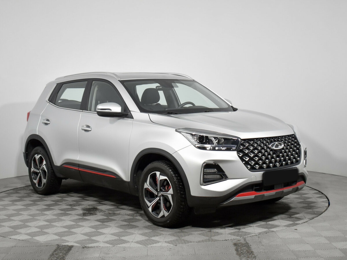 Купить Chery Tiggo 4 Pro, 2023, 23 736 км.. Фото: #2