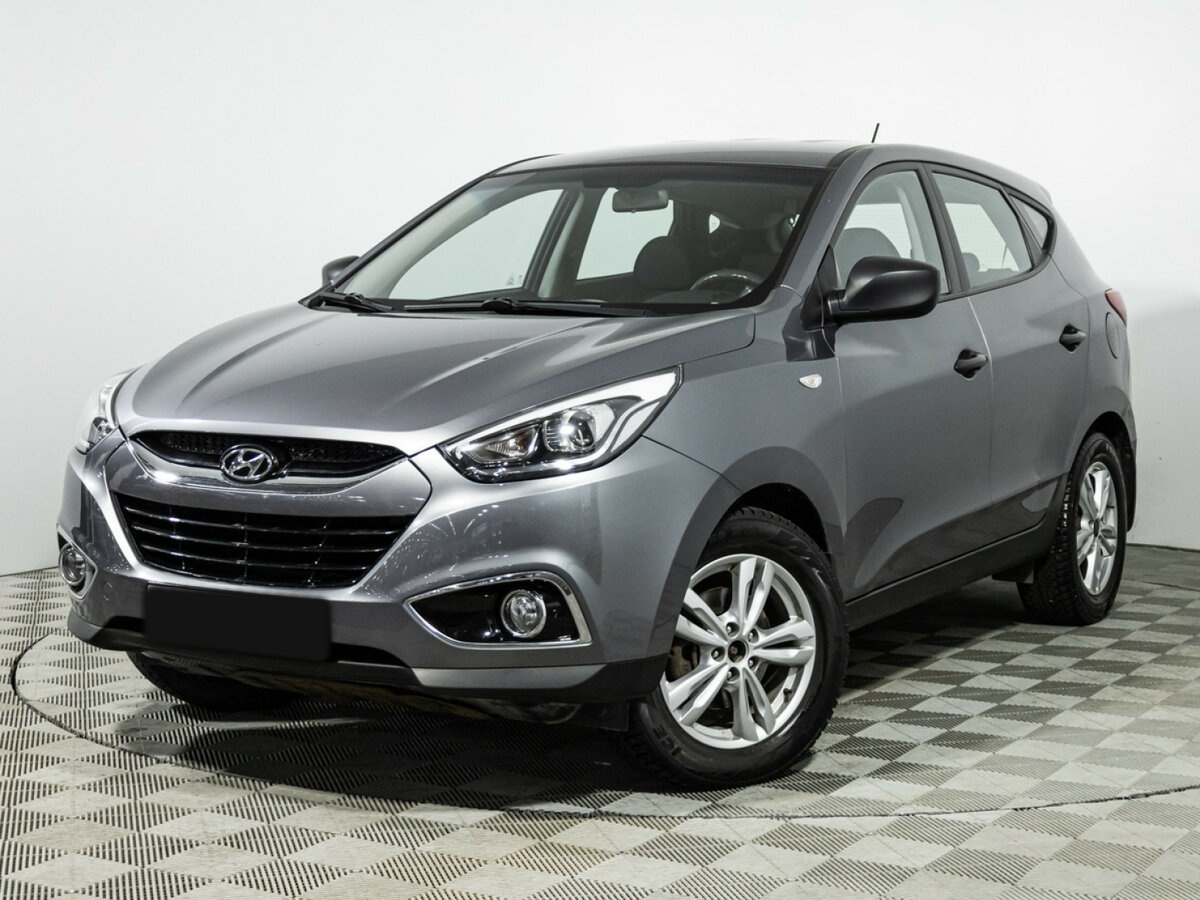 Купить Hyundai ix35, 2014, 76 000 км.. Фото: #0