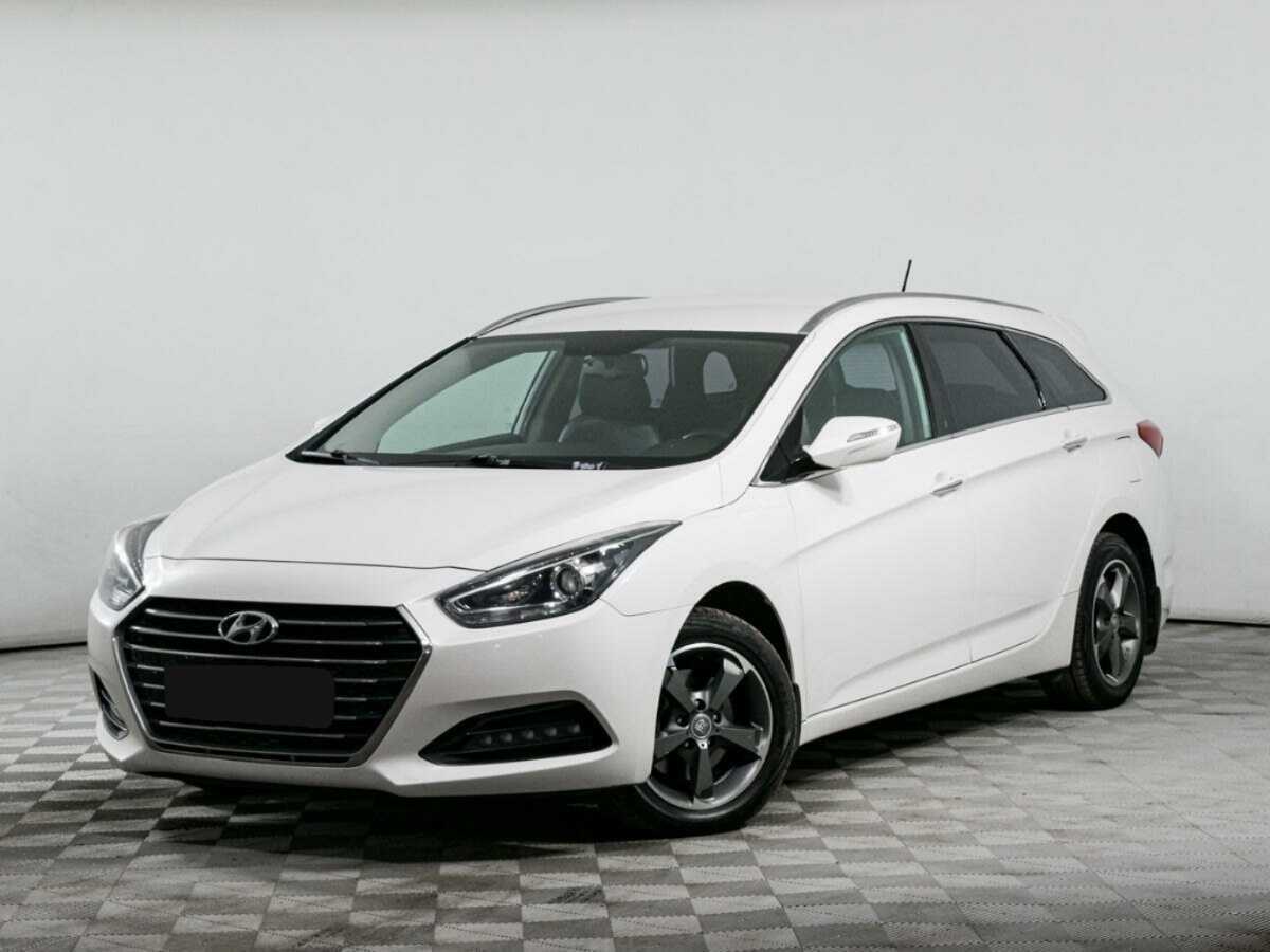 Купить Hyundai i40, 2016, 190 956 км.. Фото: #0