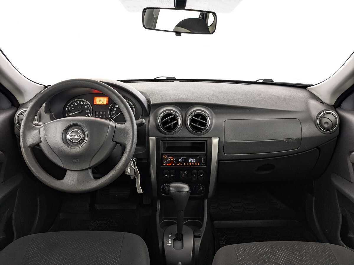 Купить Nissan Almera, 2016, 93 457 км.. Фото: #9
