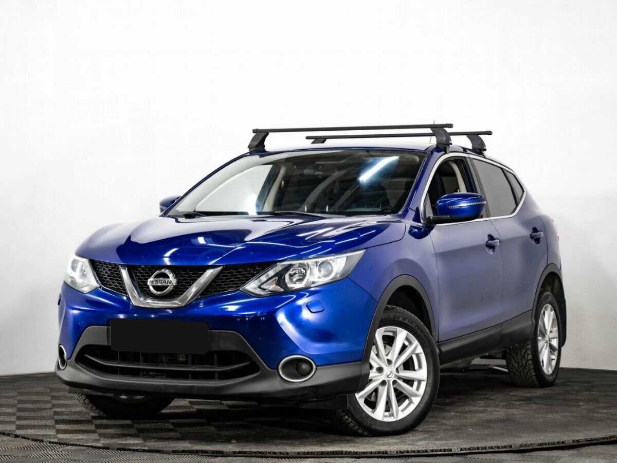 Купить Nissan Qashqai, 2014, 202 000 км.. Посмотреть фото