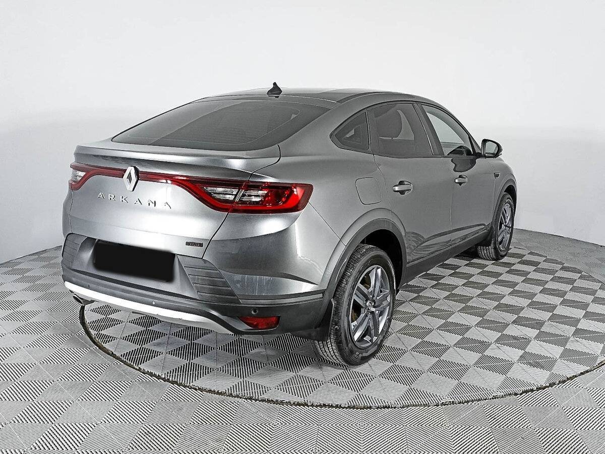 Купить Renault Arkana, 2020, 59 514 км.. Фото: #3