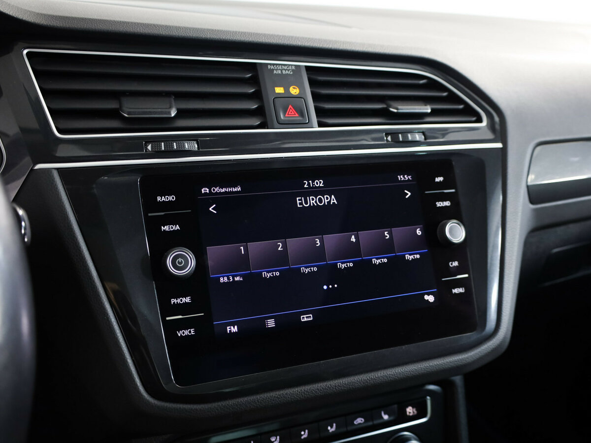 Купить Volkswagen Tiguan, 2019, 132 652 км.. Фото: #12
