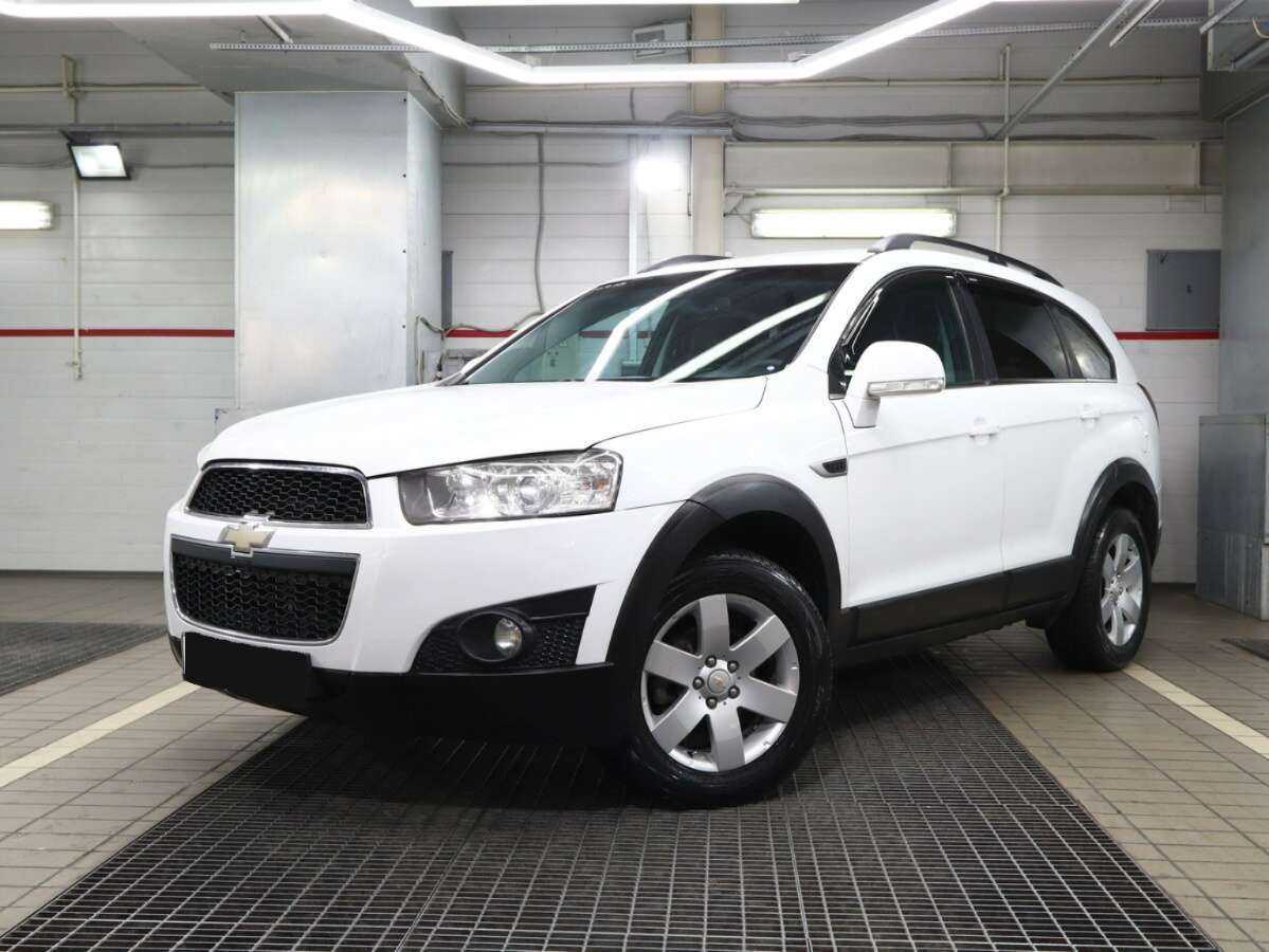Купить Chevrolet Captiva, 2012, 275 000 км.. Фото: #0