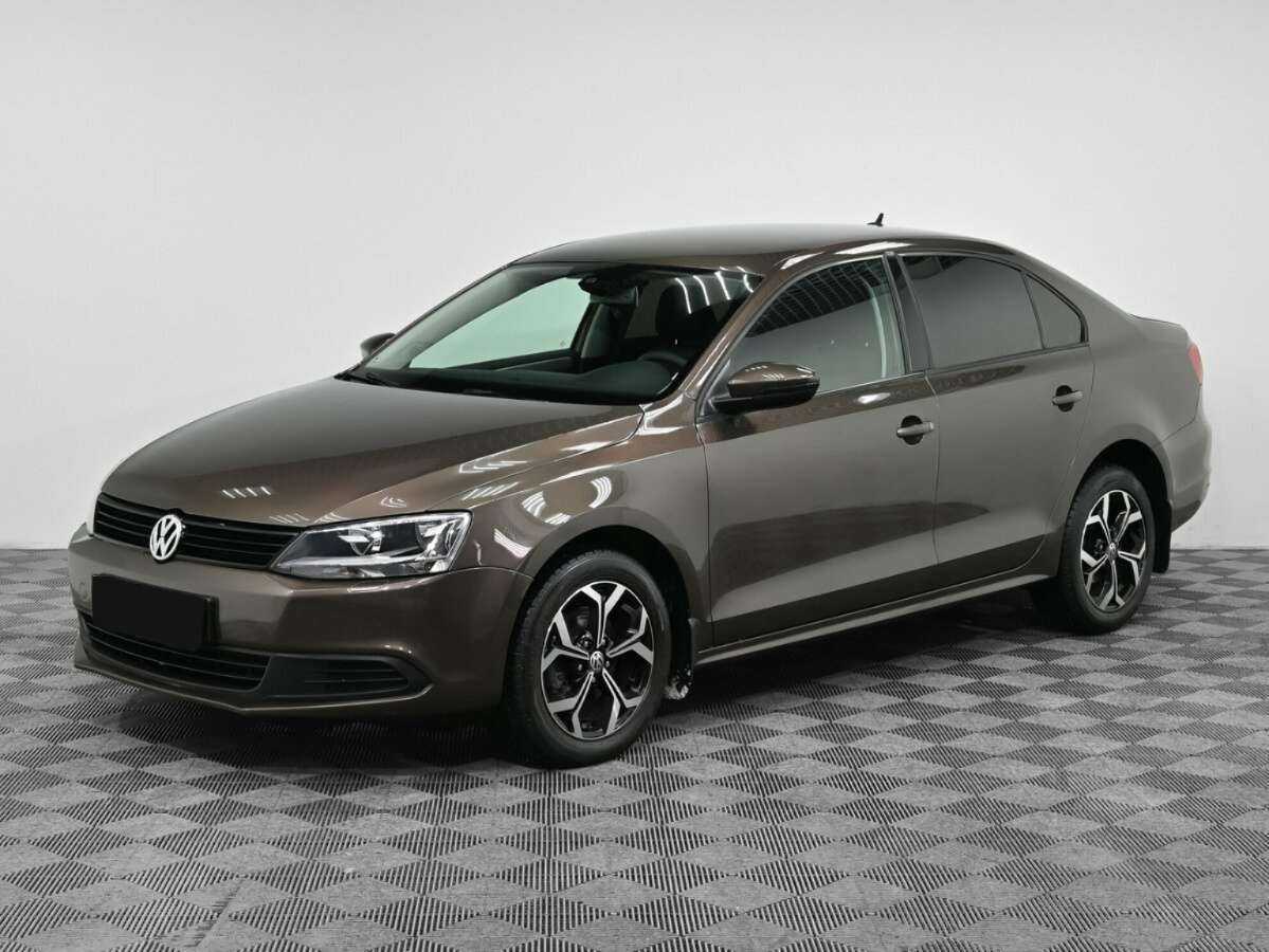 Купить Volkswagen Jetta, 2013, 119 000 км.. Посмотреть фото