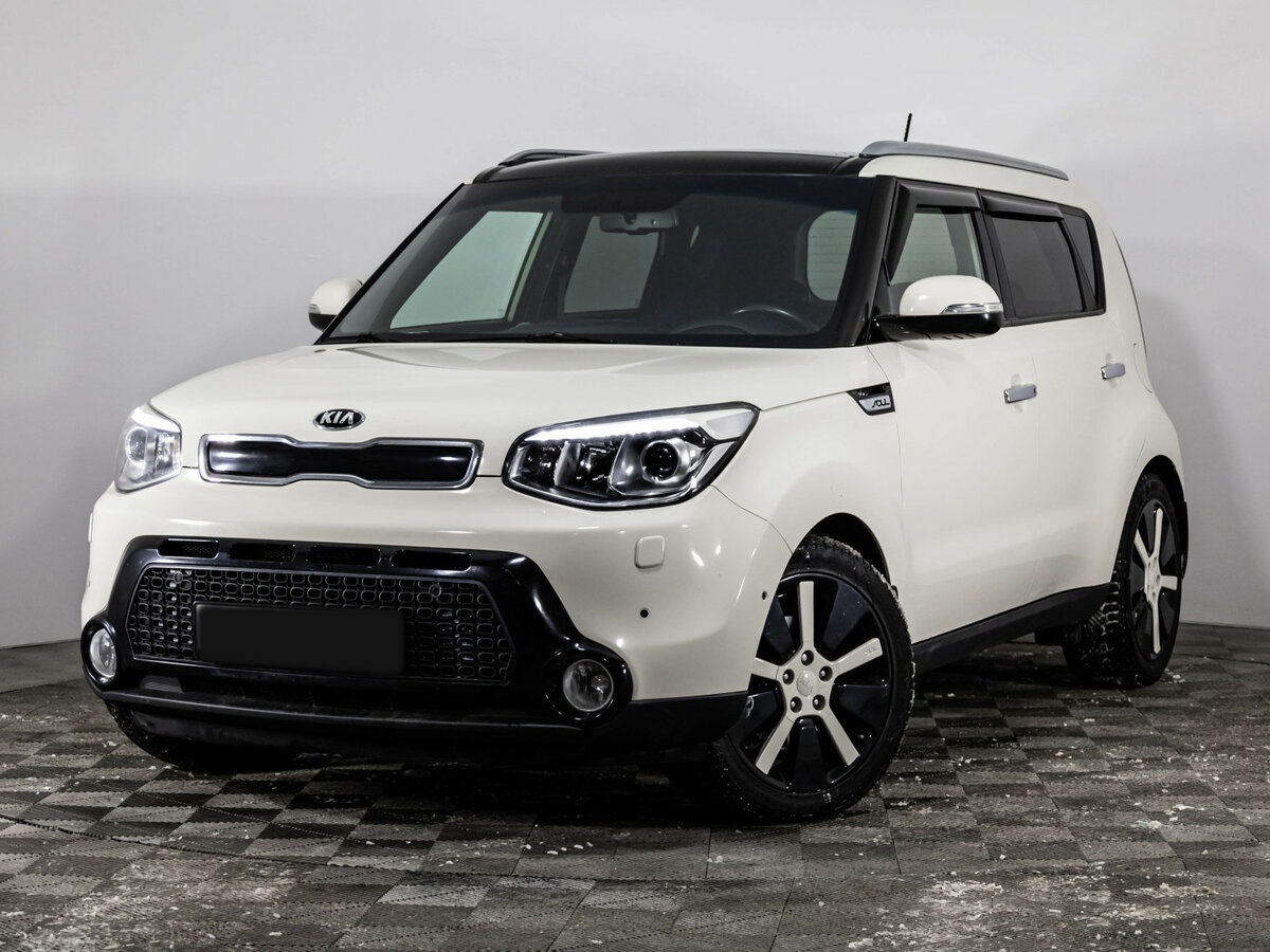 Купить Kia Soul, 2015, 200 223 км.. Посмотреть фото
