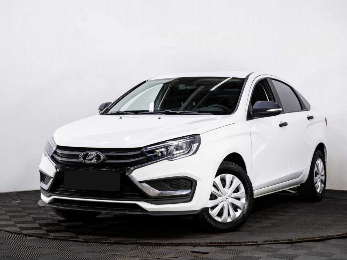 Купить Lada (ВАЗ) Vesta, 2023, 40 000 км.. Посмотреть фото