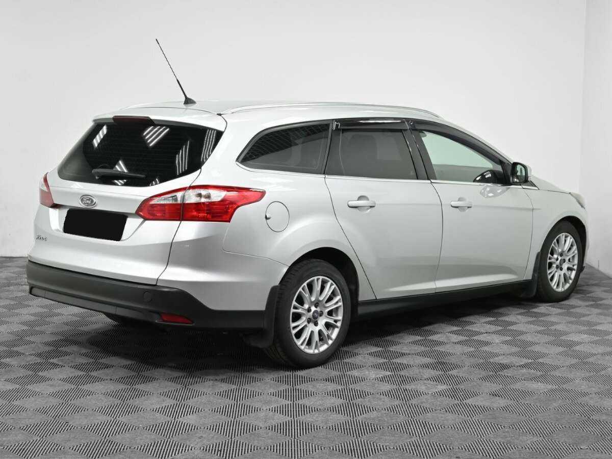 Купить Ford Focus, 2014, 140 322 км.. Фото: #1