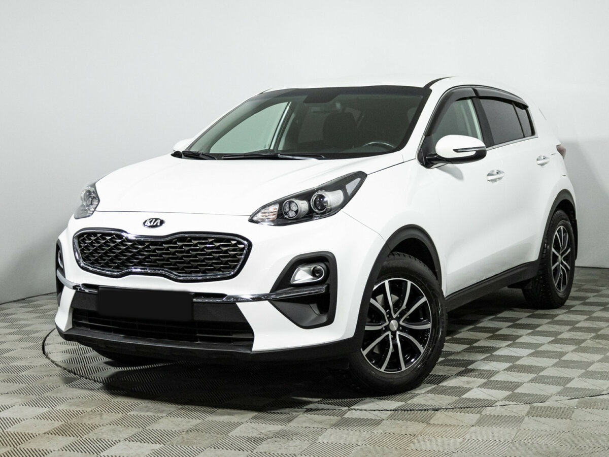 Купить Kia Sportage, 2021, 34 267 км.. Посмотреть фото