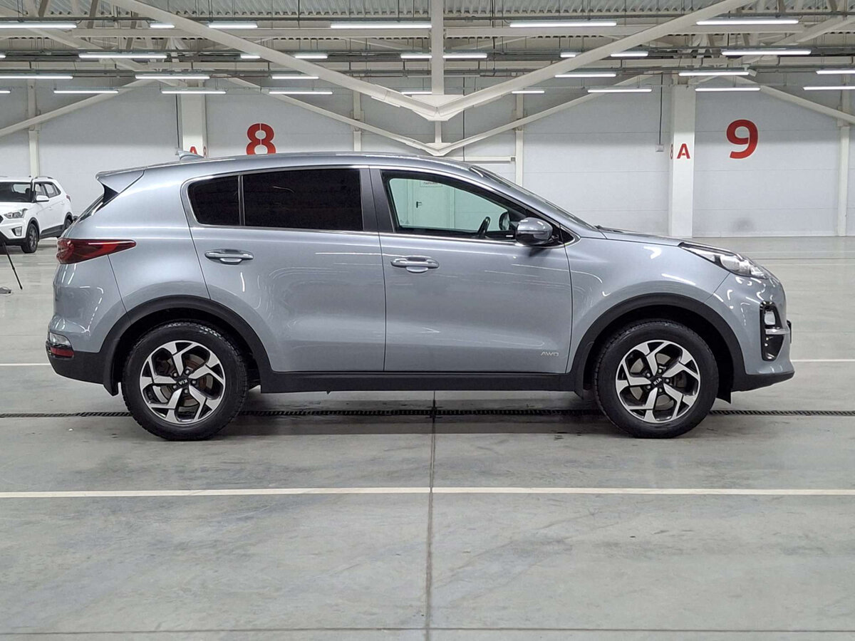 Купить Kia Sportage, 2019, 176 794 км.. Фото: #3