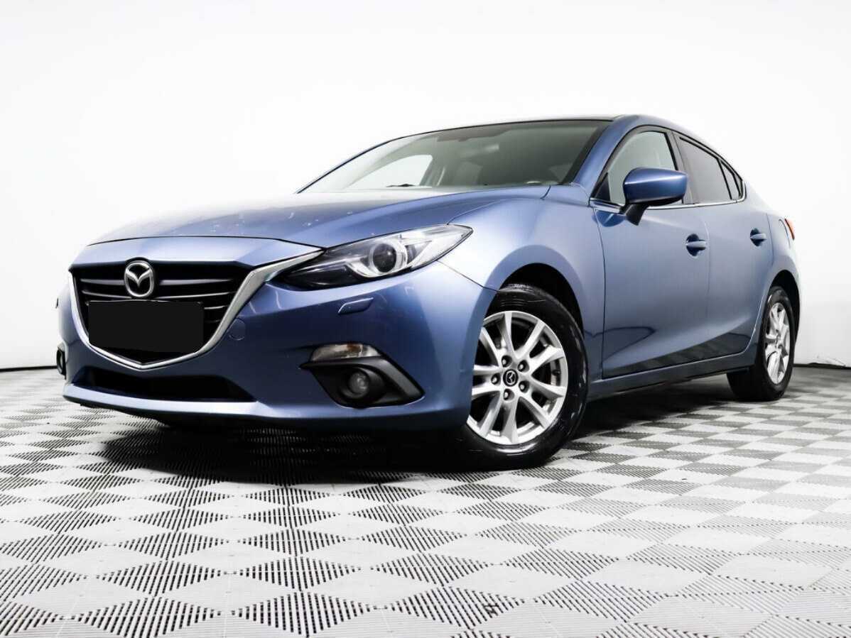 Купить Mazda 3, 2013, 179 000 км.. Посмотреть фото