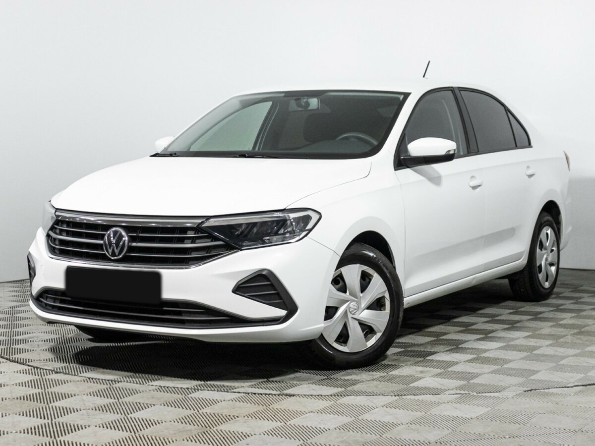 Купить Volkswagen Polo, 2021, 118 986 км.. Фото: #0