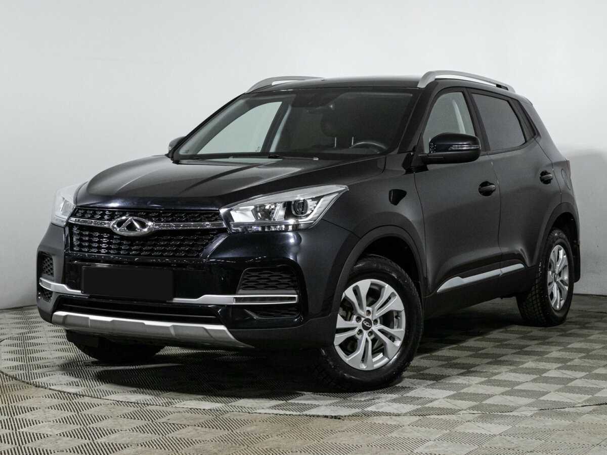 Купить Chery Tiggo 4, 2022, 17 000 км.. Фото: #0
