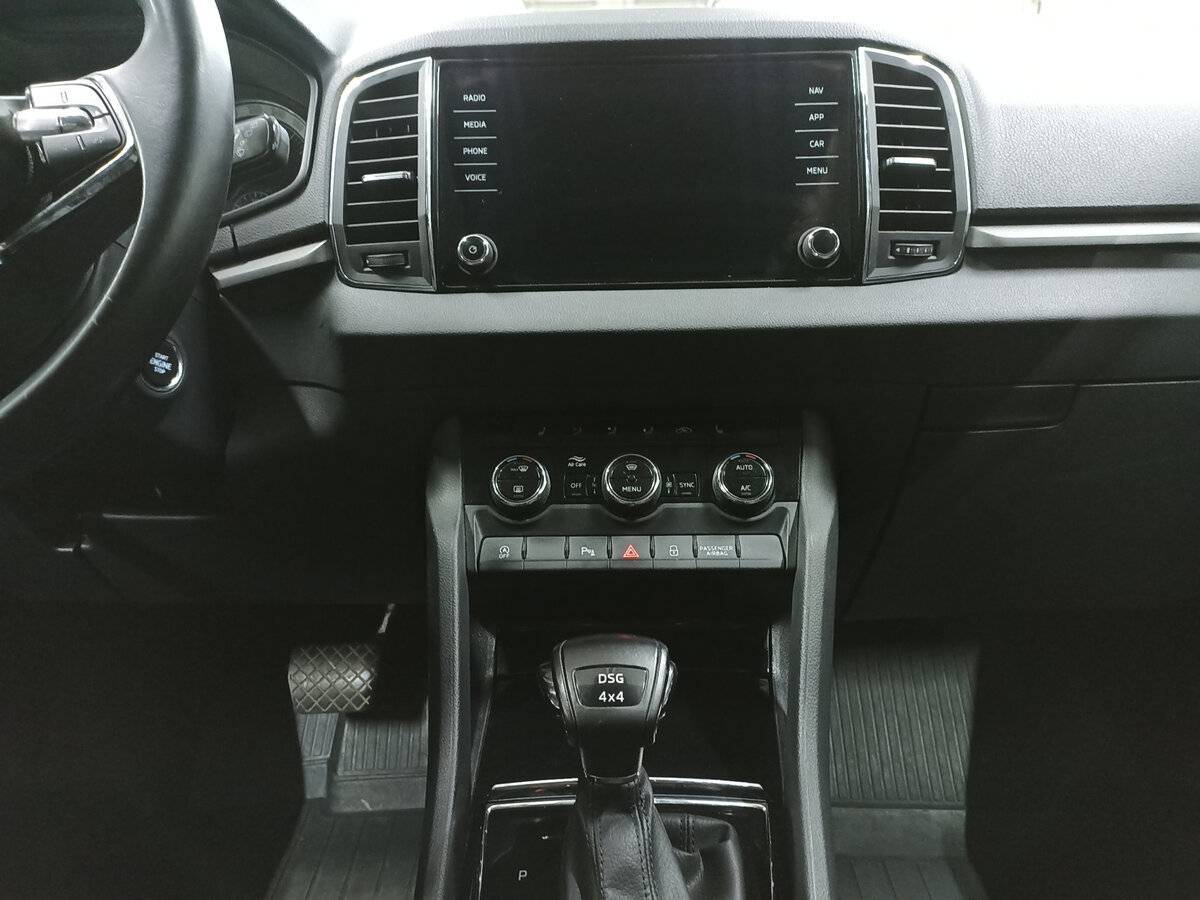 Купить Skoda Karoq, 2021, 156 716 км.. Фото: #14