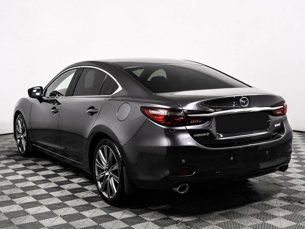 Купить Mazda 6, 2018, 145 303 км.. Фото: #6