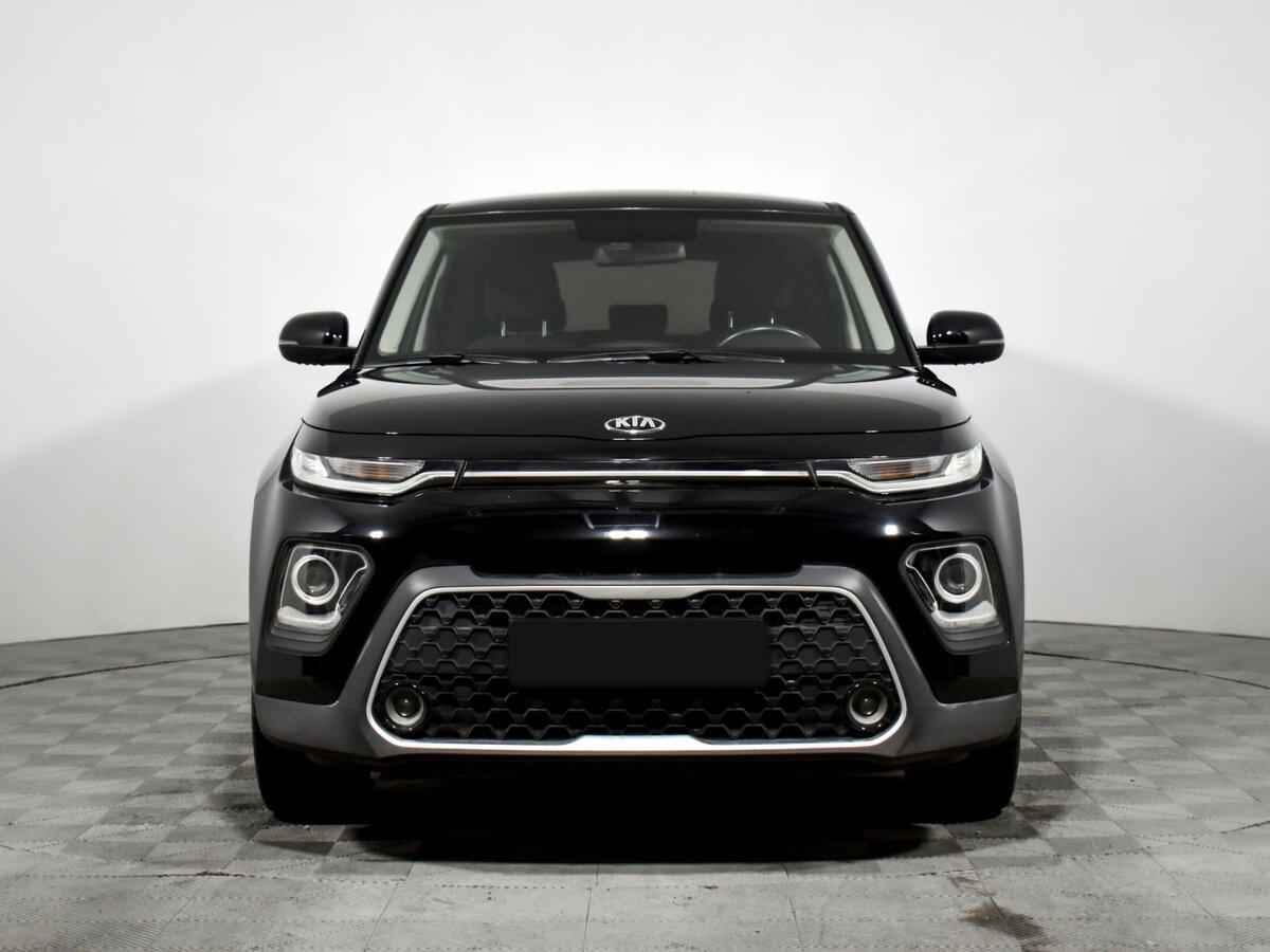 Купить Kia Soul, 2020, 64 000 км.. Фото: #1