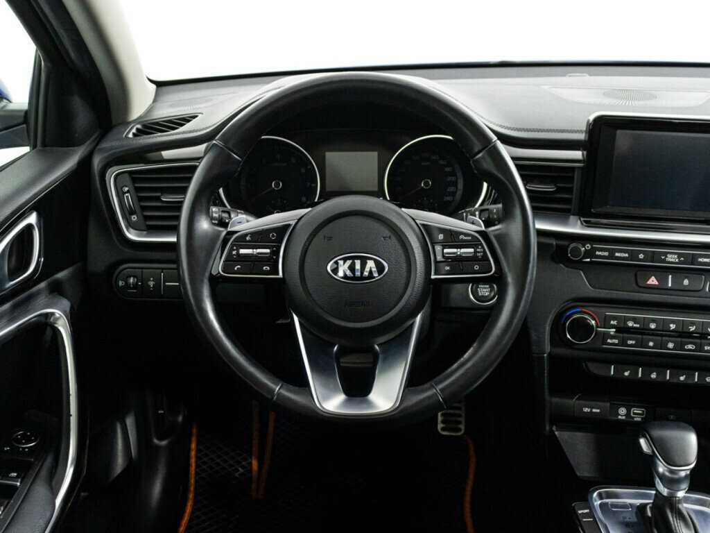 Купить Kia Ceed, 2019, 51 275 км.. Фото: #20