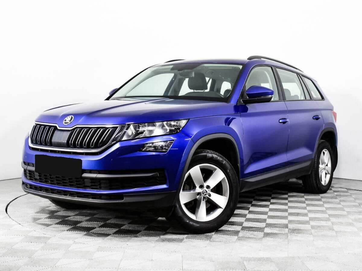 Купить Skoda Kodiaq, 2019, 120 446 км.. Посмотреть фото