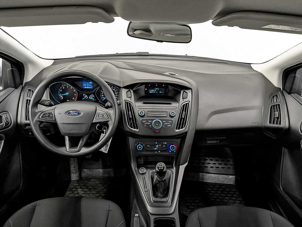 Купить Ford Focus, 2017, 65 321 км.. Фото: #11