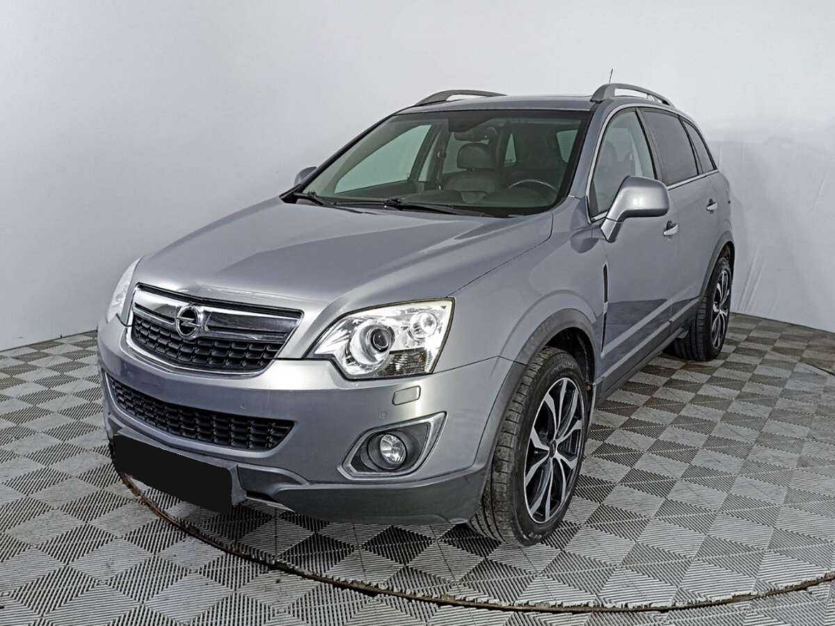 Купить Opel Antara, 2012, 133 856 км.. Фото: #0