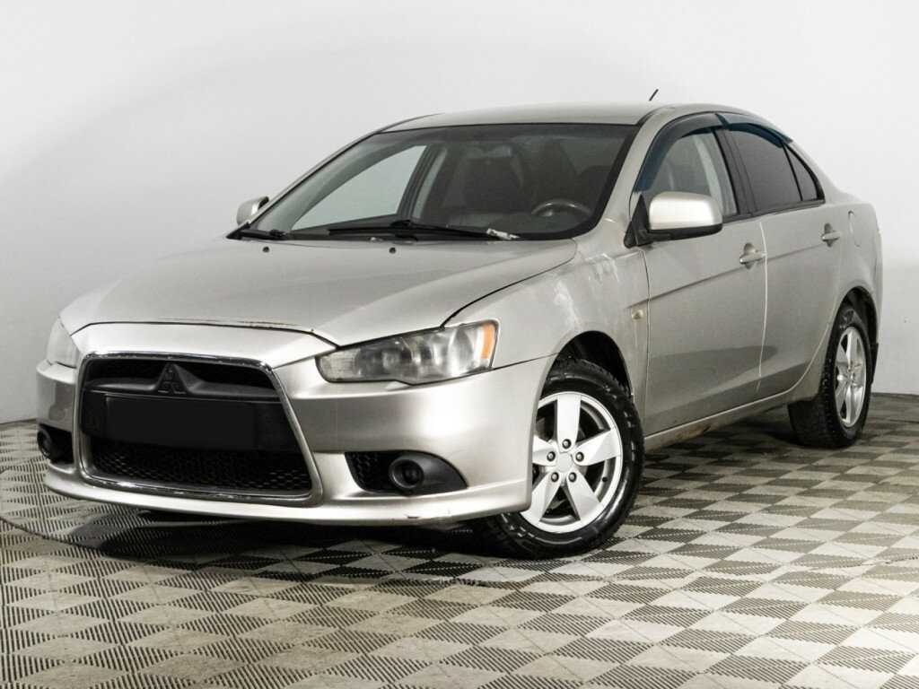 Купить Mitsubishi Lancer, 2012, 252 950 км.. Посмотреть фото