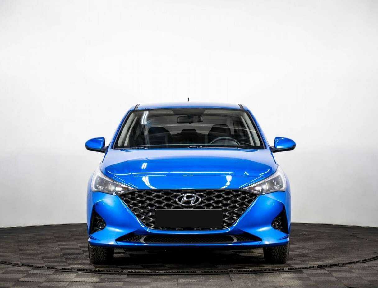 Купить Hyundai Solaris, 2020, 42 651 км.. Фото: #1