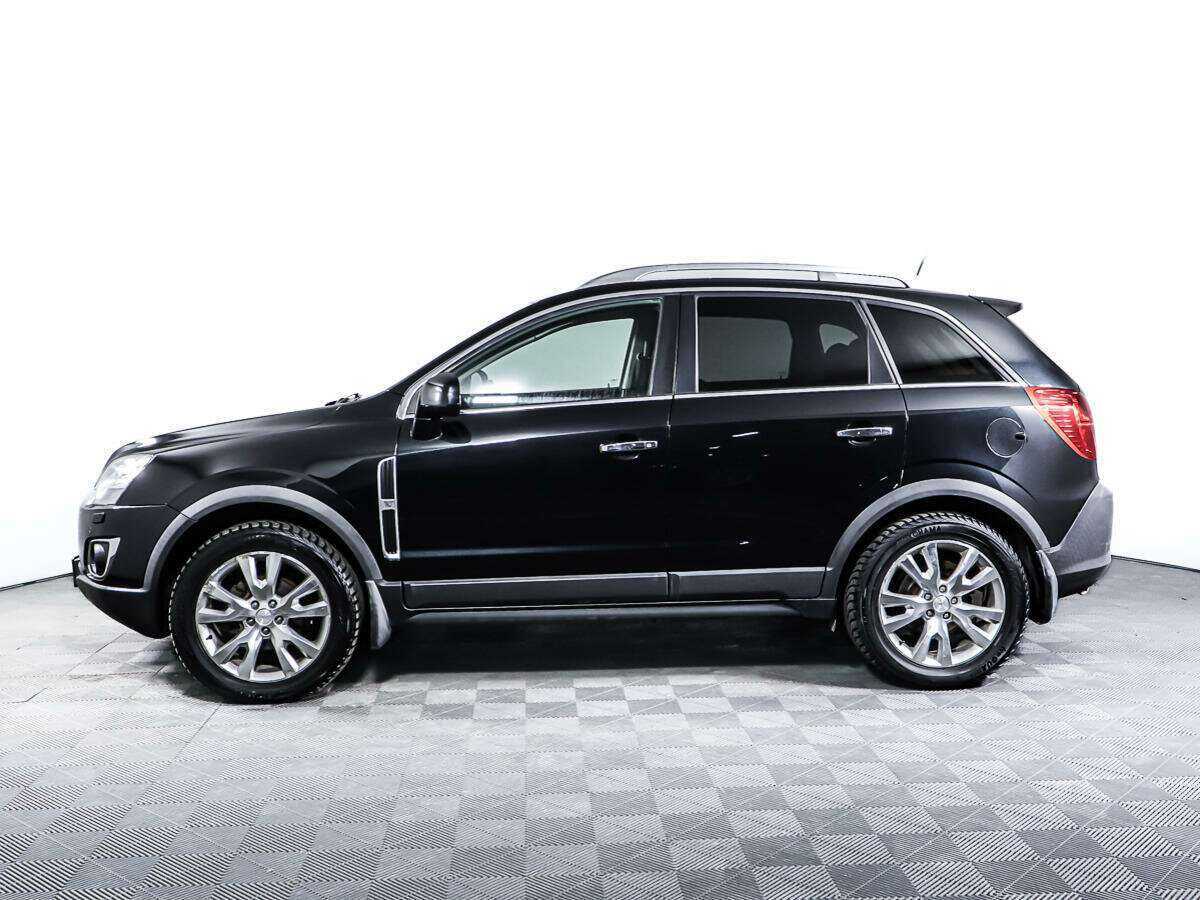 Купить Opel Antara, 2013, 149 000 км.. Фото: #6