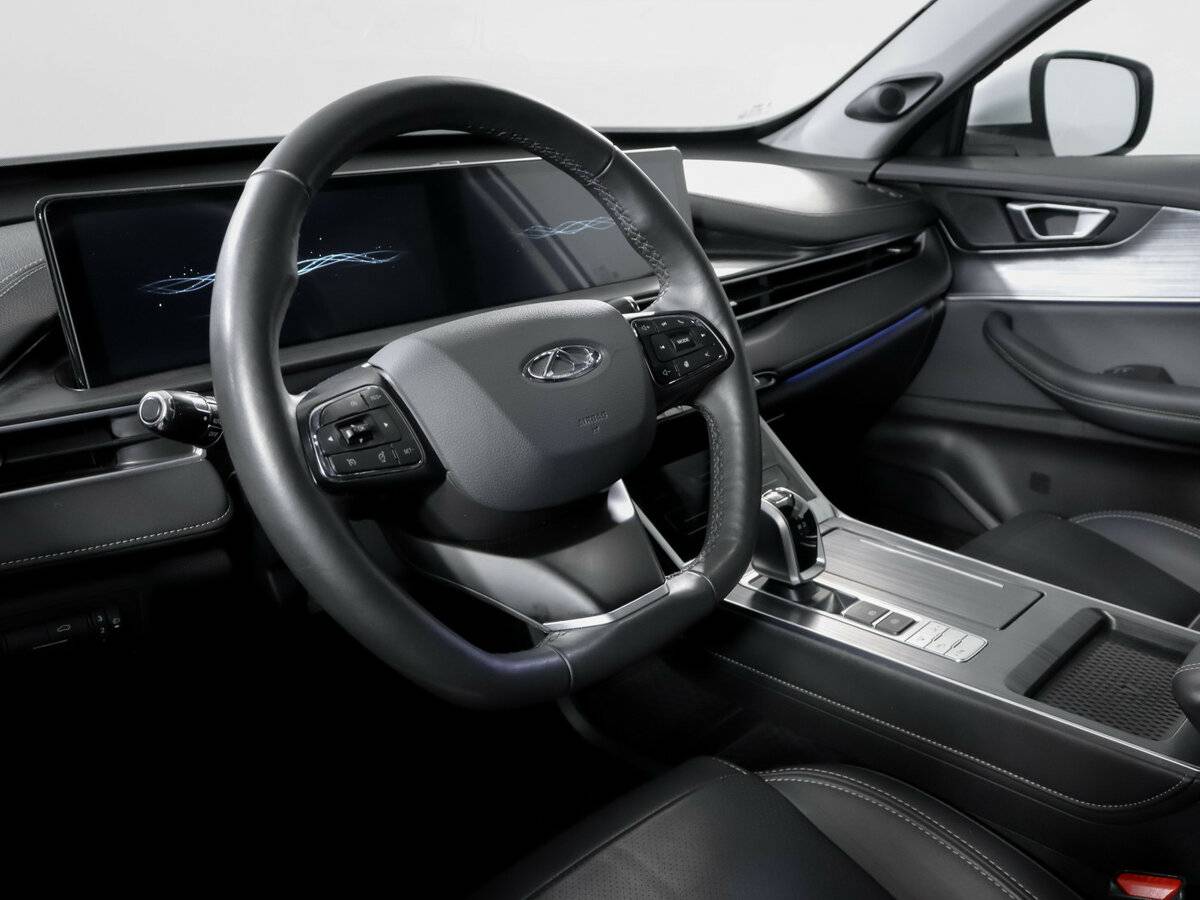 Купить Chery Tiggo 7 Pro Max, 2023, 26 300 км.. Фото: #12