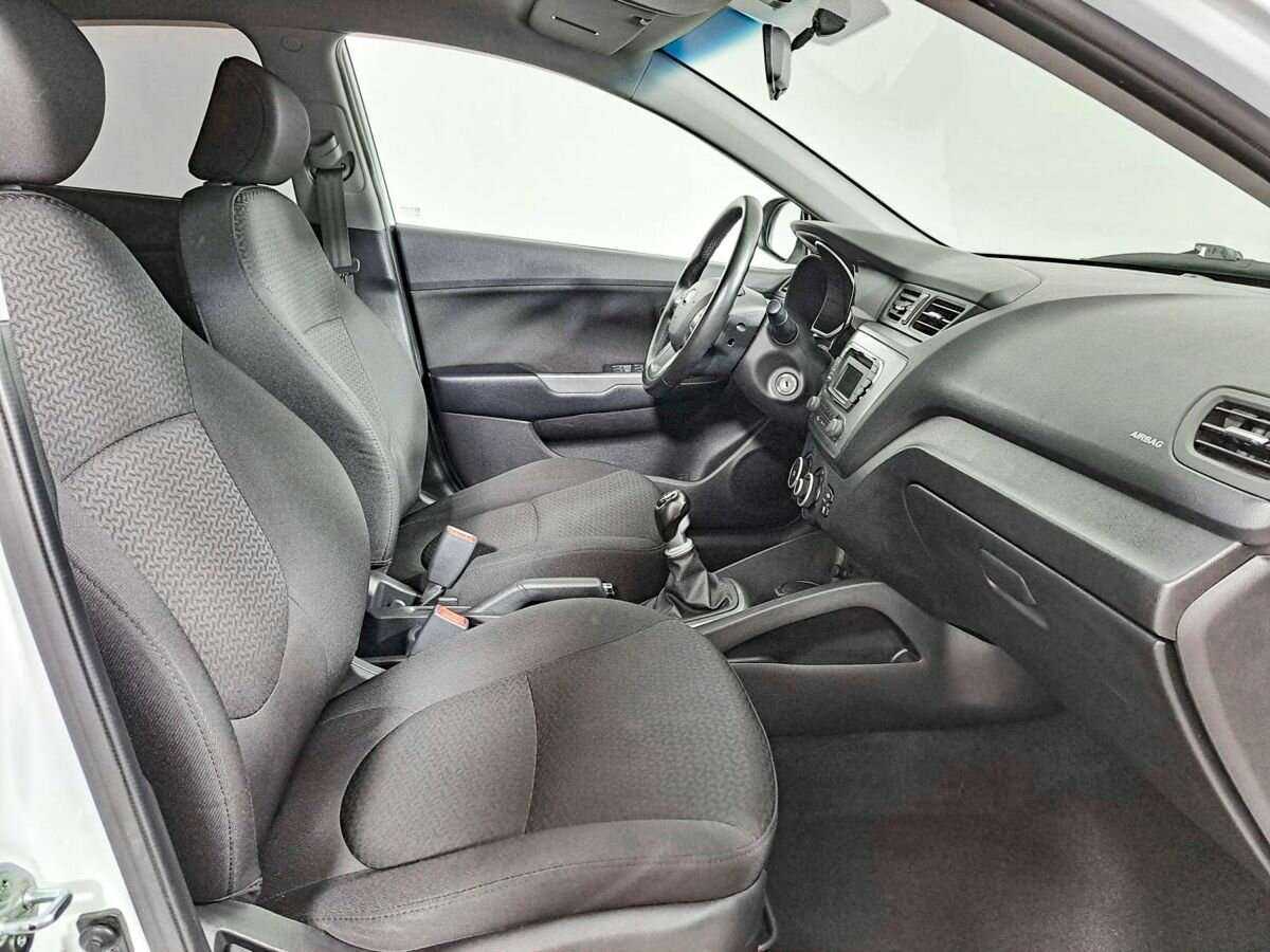 Купить Kia Rio, 2014, 113 000 км.. Фото: #8