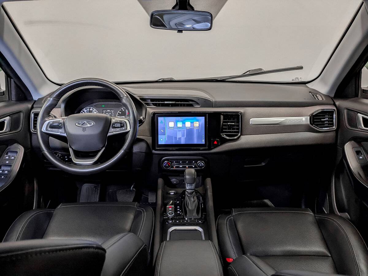 Купить Chery Tiggo 4, 2021, 54 523 км.. Фото: #12