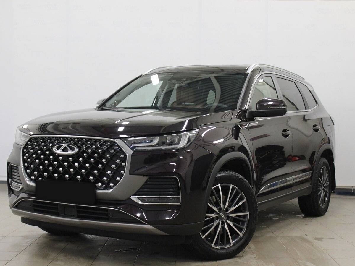 Купить Chery Tiggo 8 Pro Max, 2023, 37 445 км.. Фото: #0
