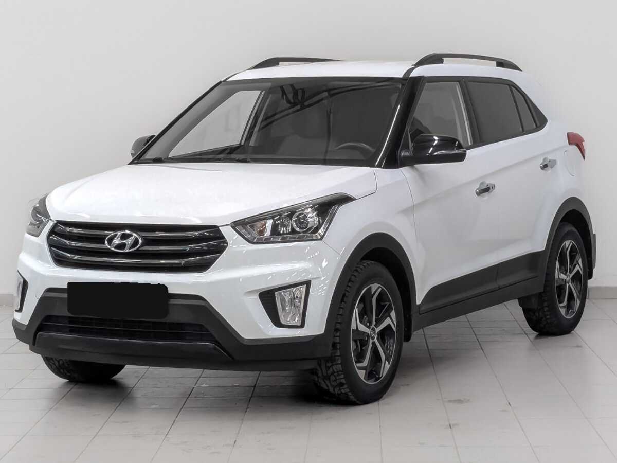 Купить Hyundai Creta, 2019, 51 190 км.. Посмотреть фото