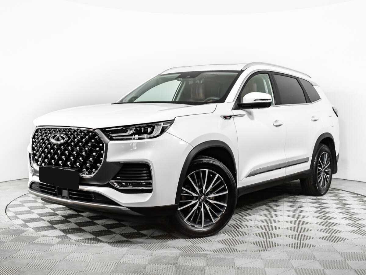 Купить Chery Tiggo 8 Pro Max, 2022, 37 400 км.. Посмотреть фото