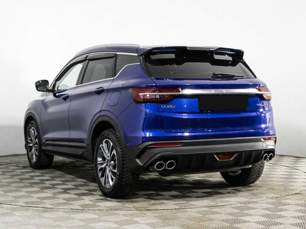 Купить Geely Coolray, 2022, 39 996 км.. Фото: #6