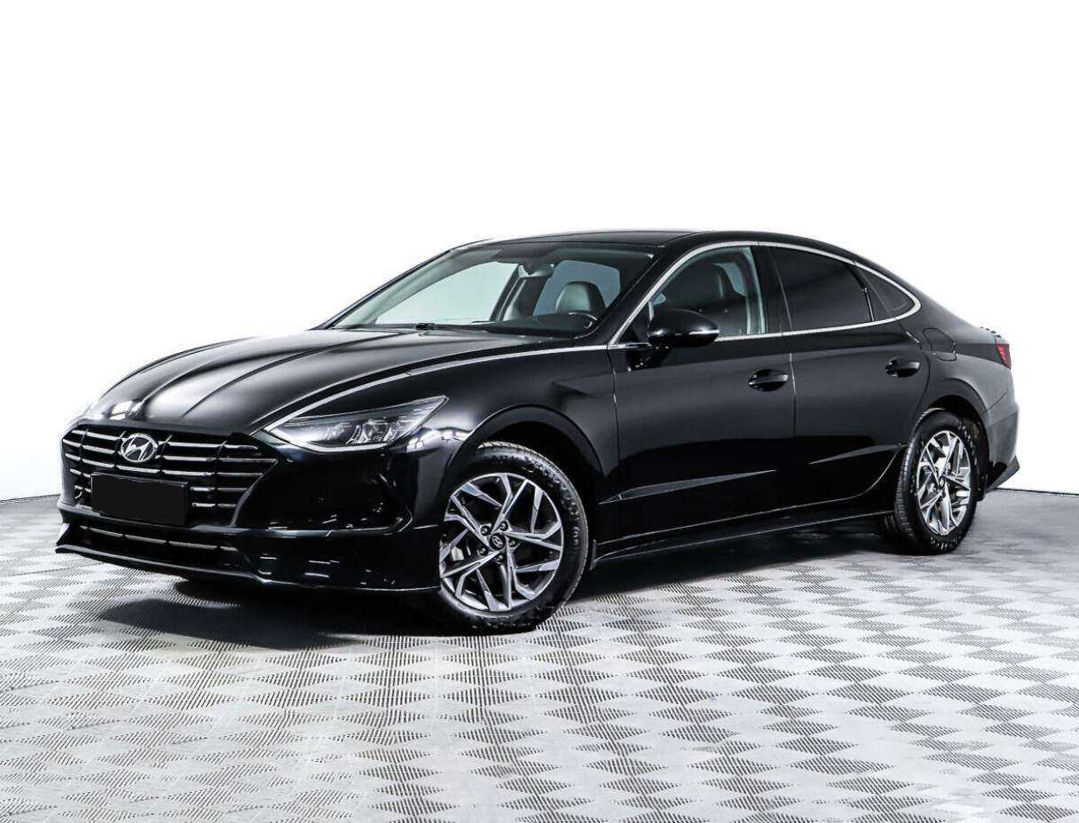 Купить Hyundai Sonata, 2020, 24 435 км.. Фото: #0