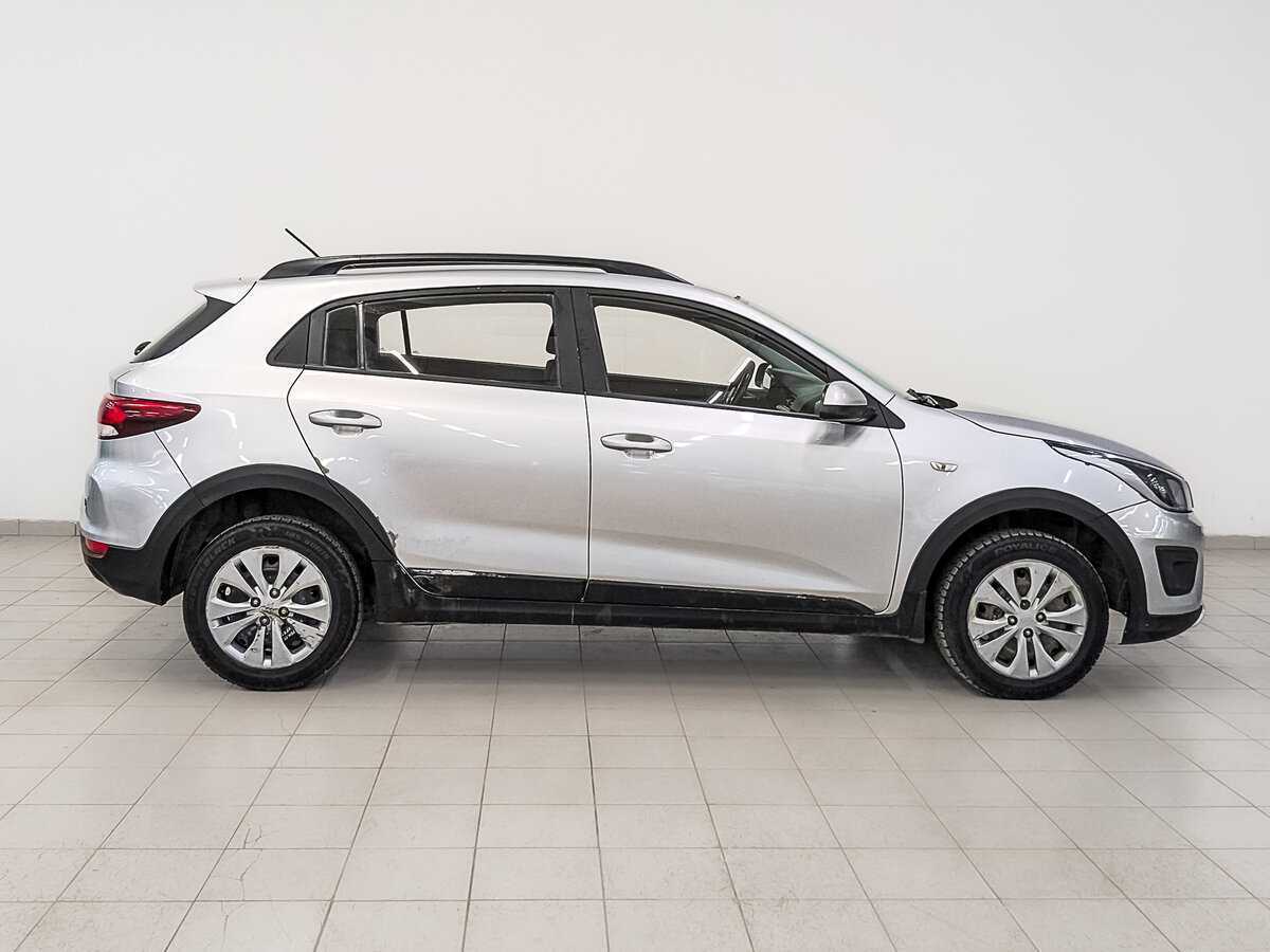 Купить Kia Rio, 2020, 182 854 км.. Фото: #3