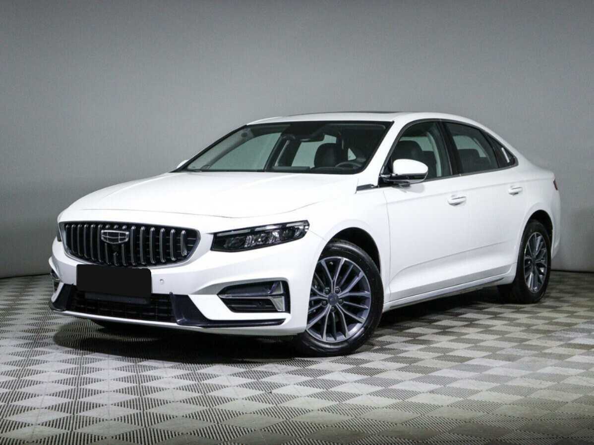 Купить Geely Preface, 2023, 3 100 км.. Фото: #0