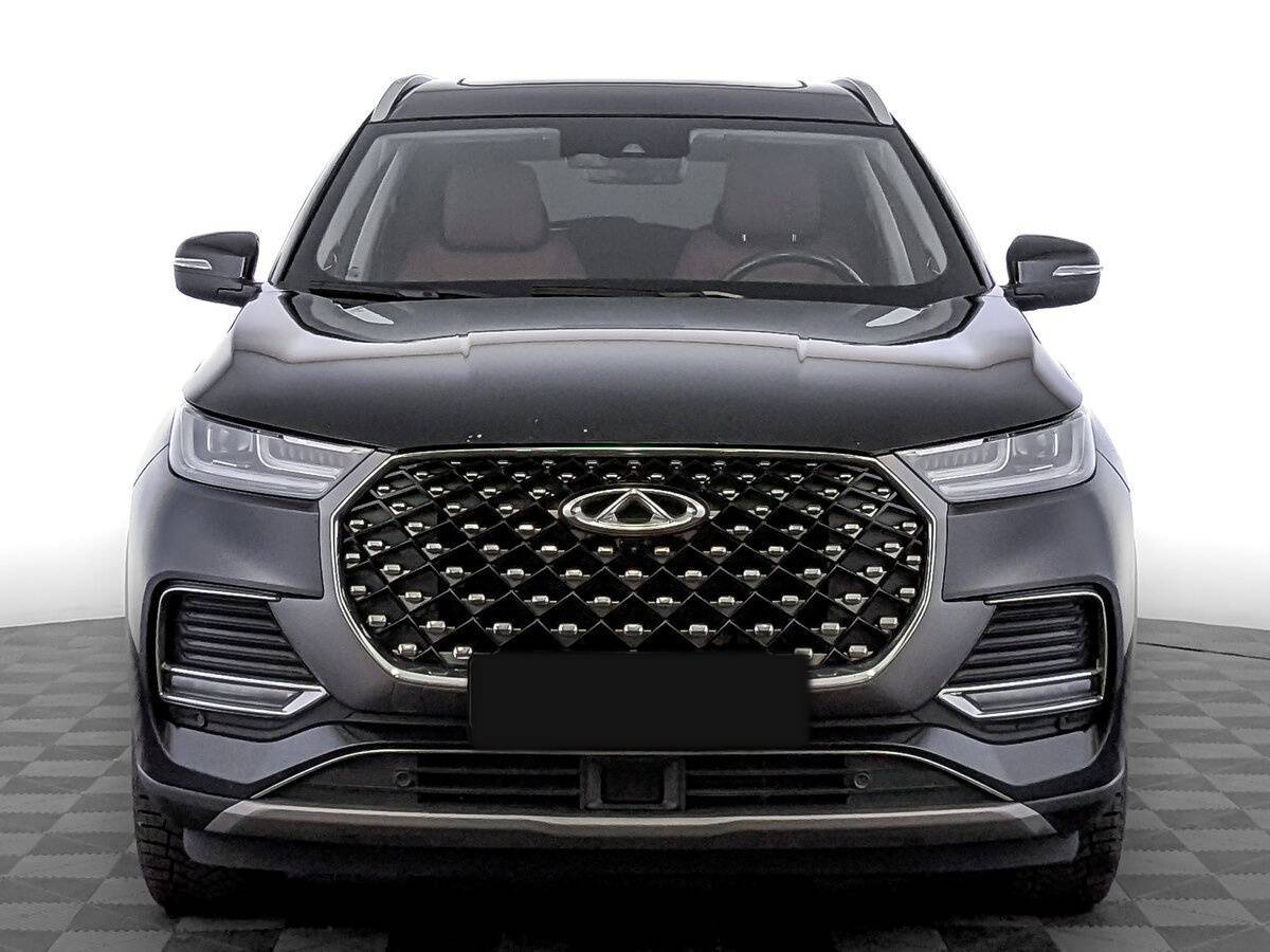 Купить Chery Tiggo 8 Pro Max, 2022, 79 198 км.. Фото: #1