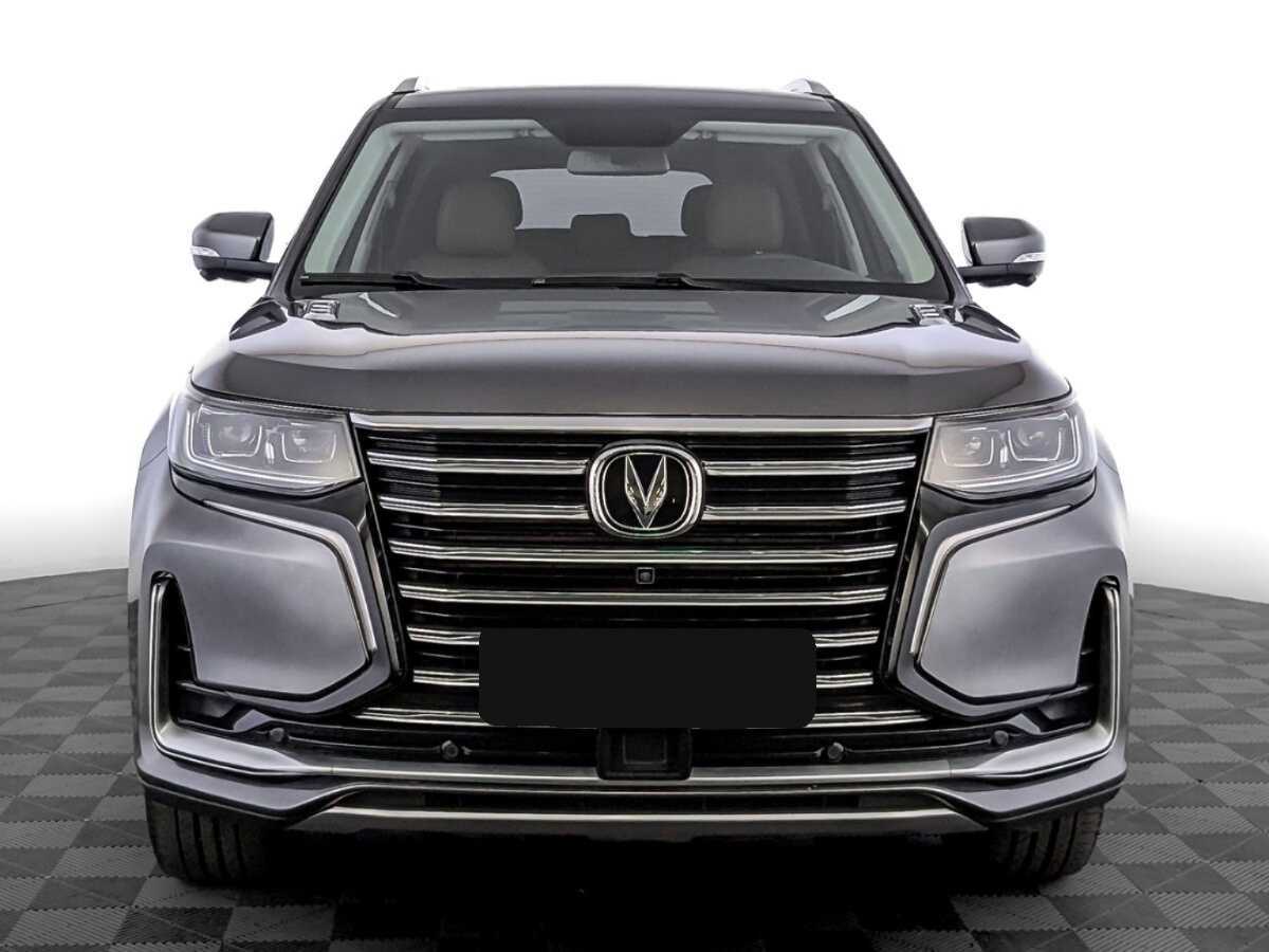 Купить Changan CS95, 2022, 16 248 км.. Фото: #1