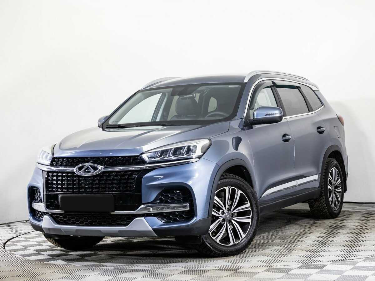 Купить Chery Tiggo 8, 2020, 119 949 км.. Фото: #0