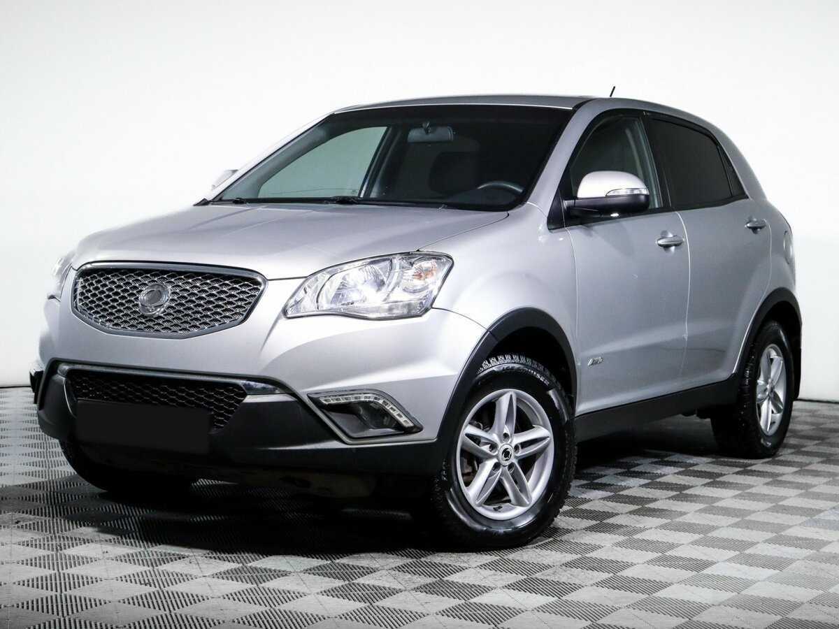 Купить SsangYong Actyon, 2012, 72 795 км.. Фото: #0