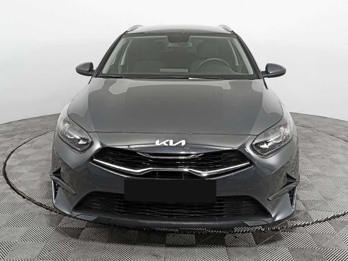 Купить Kia Ceed, 2022, 9 924 км.. Фото: #1