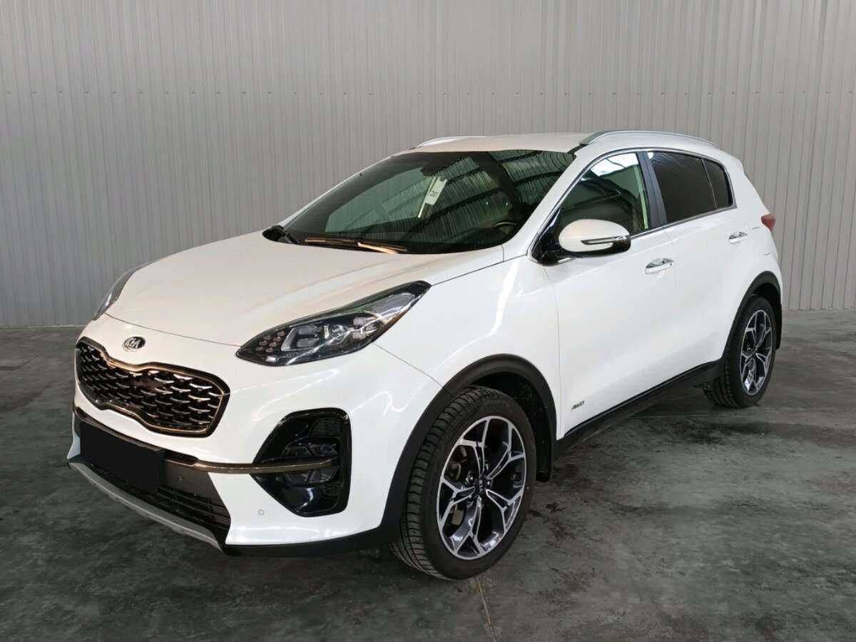 Купить Kia Sportage, 2021, 109 721 км.. Посмотреть фото