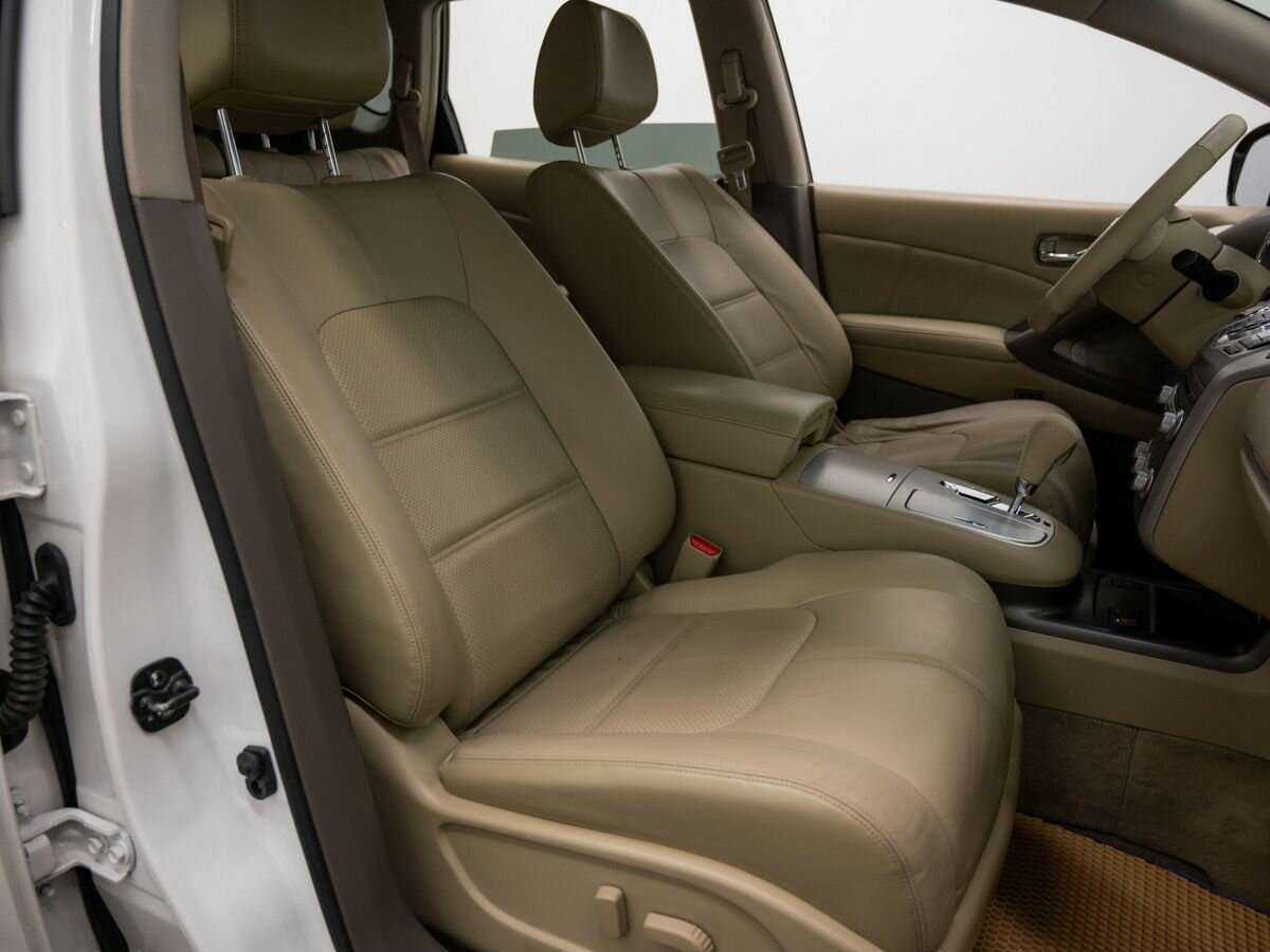 Купить Nissan Murano, 2013, 178 893 км.. Фото: #5