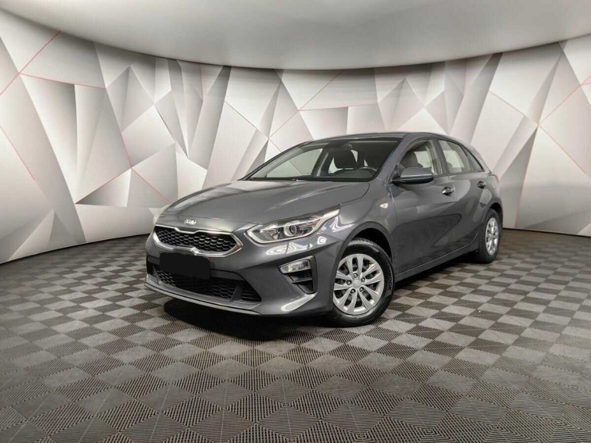 Купить Kia Ceed, 2018, 99 048 км.. Фото: #0